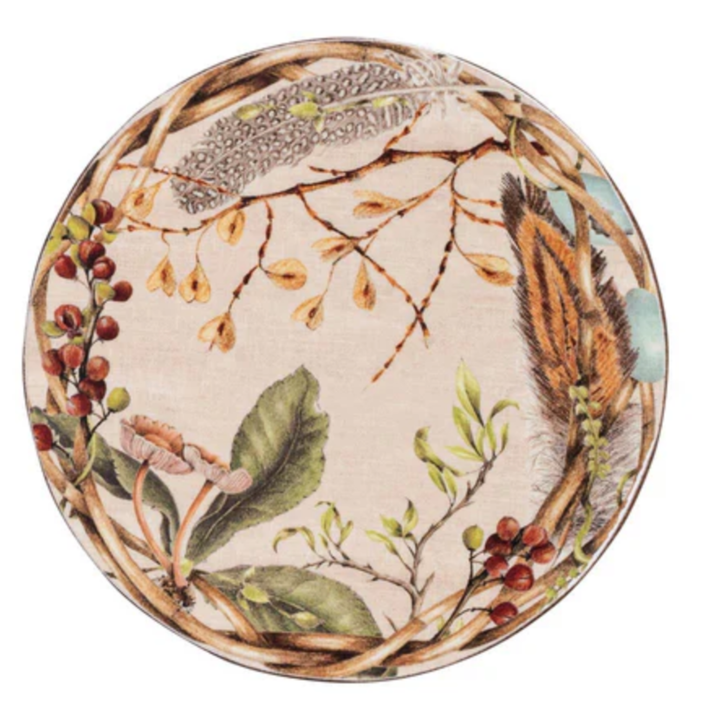 JULISKA Forest Walk Coaster Set Of 4