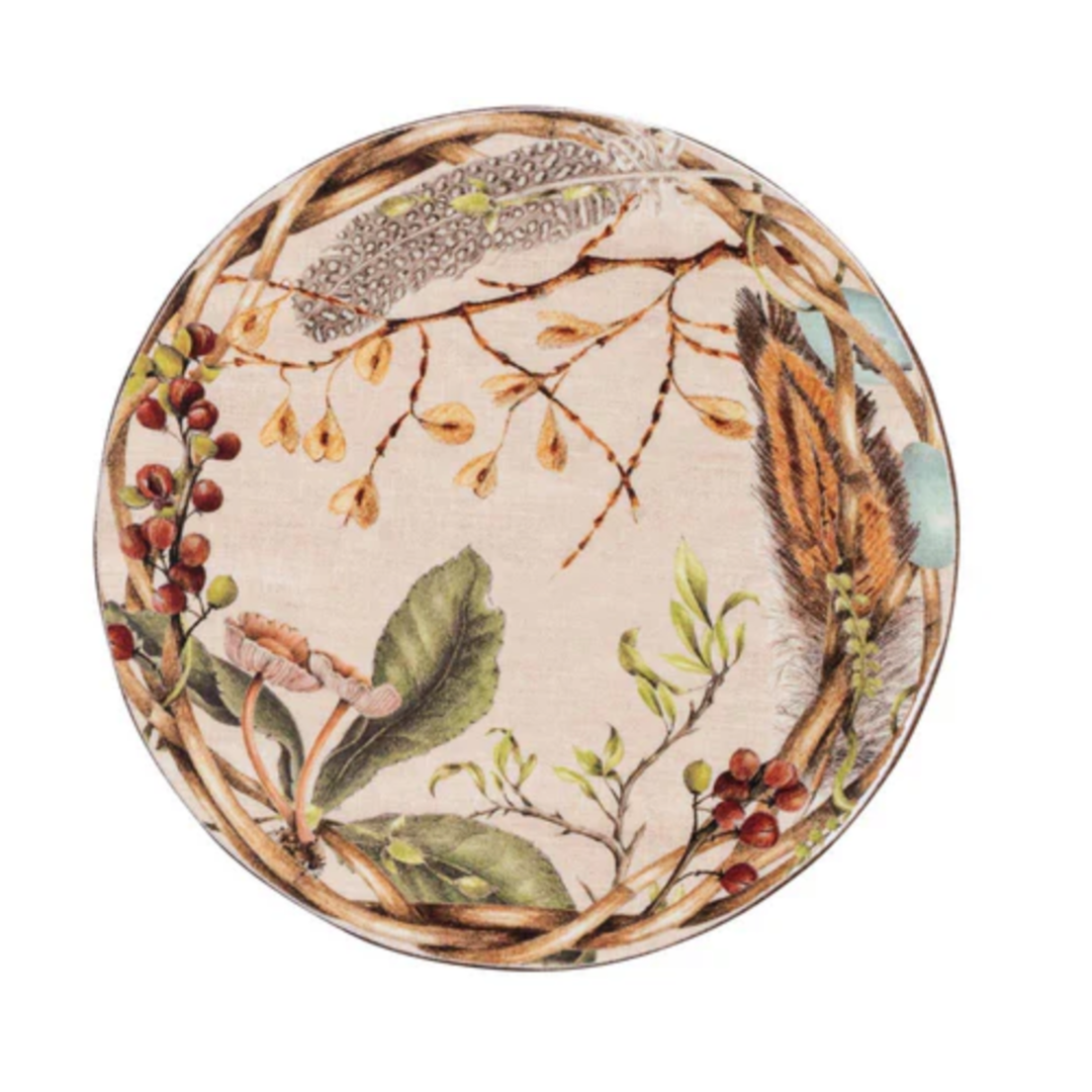 JULISKA Forest Walk Coaster Set Of 4