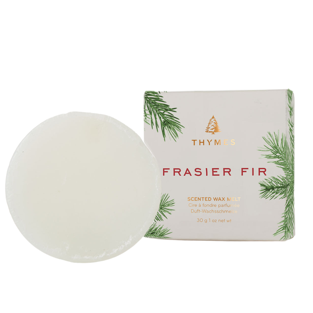 THYMES Fraiser Fir Scented Wax Melt