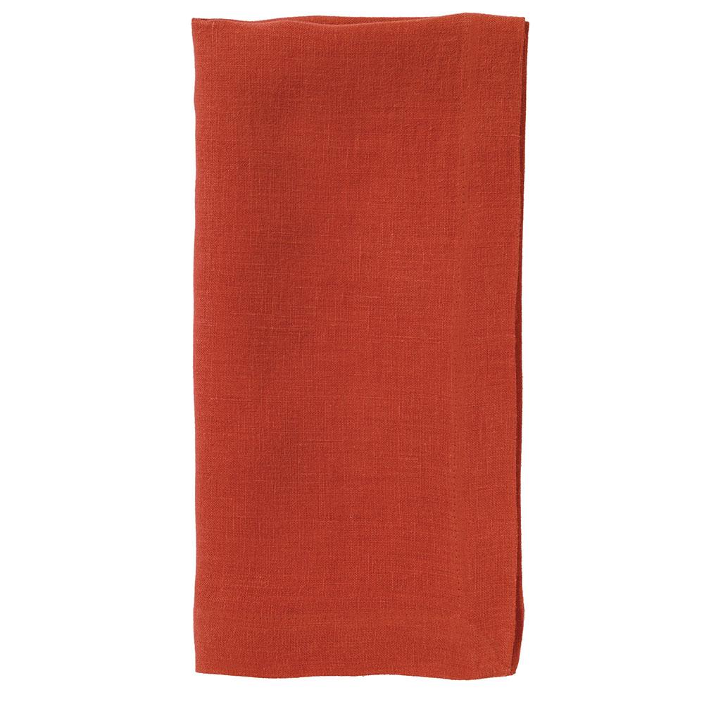 BODRUM Riviera Napkin Paprika