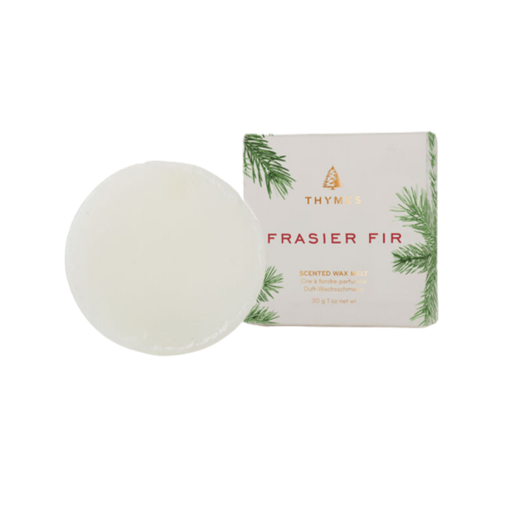 THYMES FRASIER FIR SCENTED WAX MELT