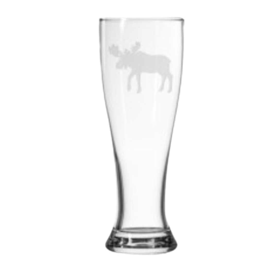 ROLF New Moose Pilsner Glass