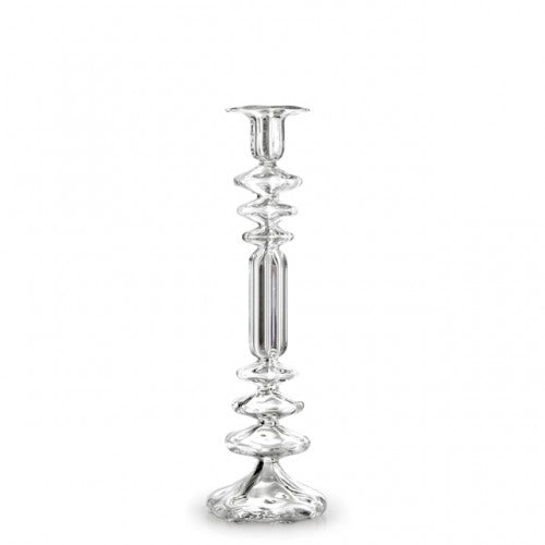 ARTE ITALICA Cero Small Glass Candleholder