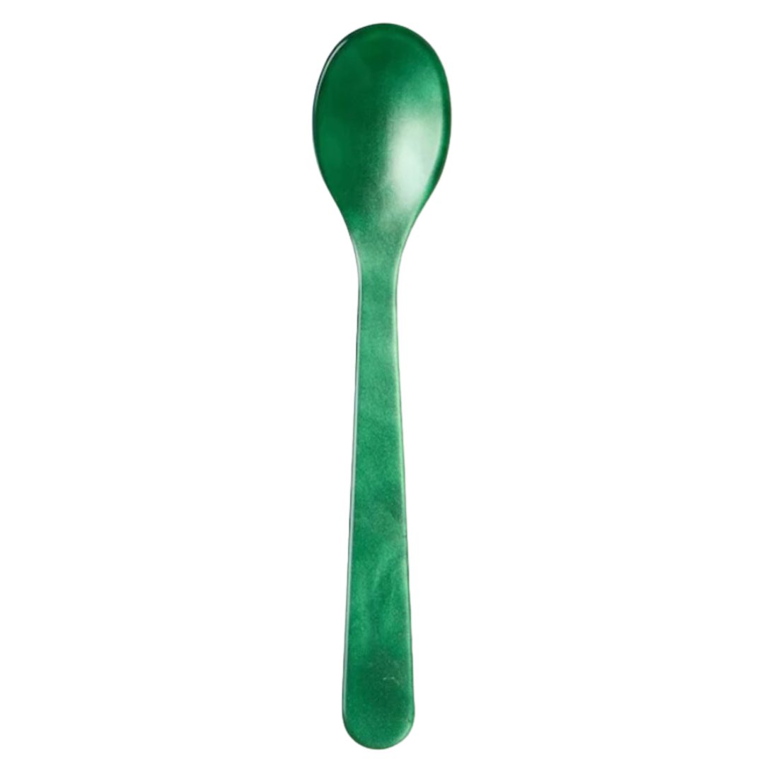 ETUHOME Emerald Acrylic Dipping Spoon