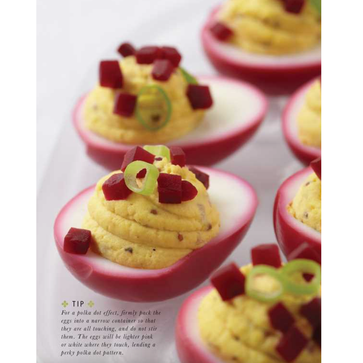 SIMON & SCHUSTER D'Lish Deviled Eggs