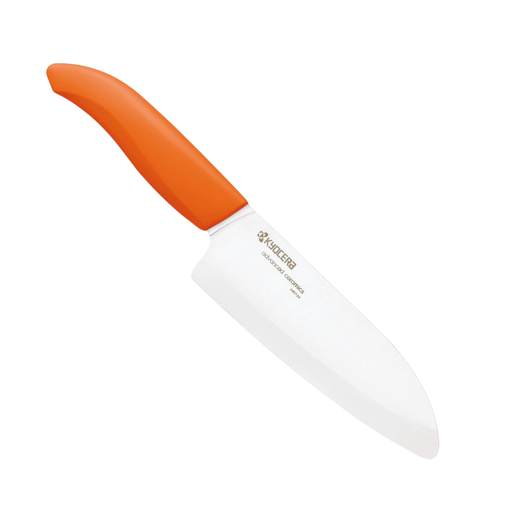 KYOCERA Revolution 5.5" Ceramic Santoku Knife