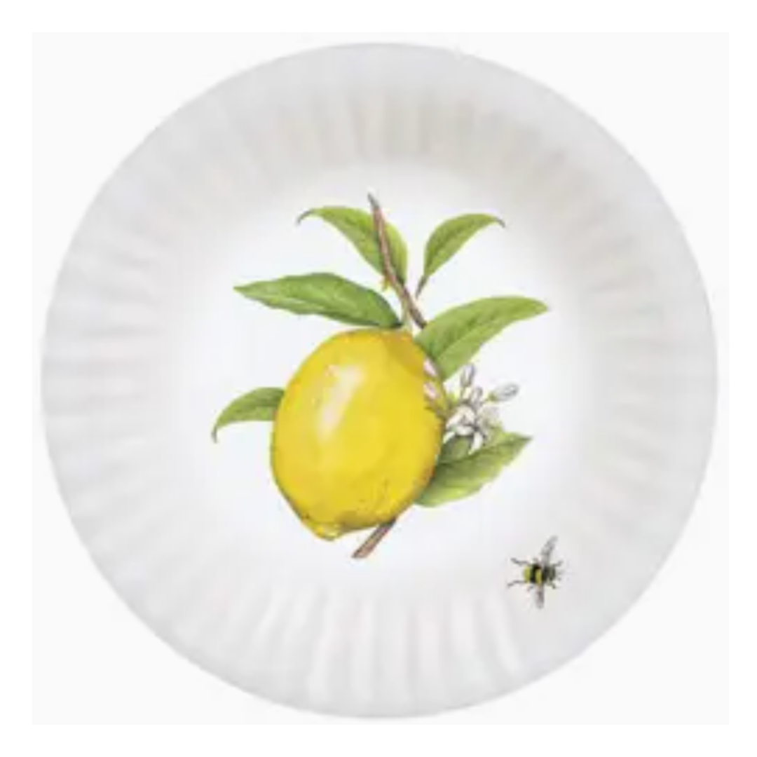 MARY LAKE THOMPSON Individually Sold Melamine Small Fruit Bowl