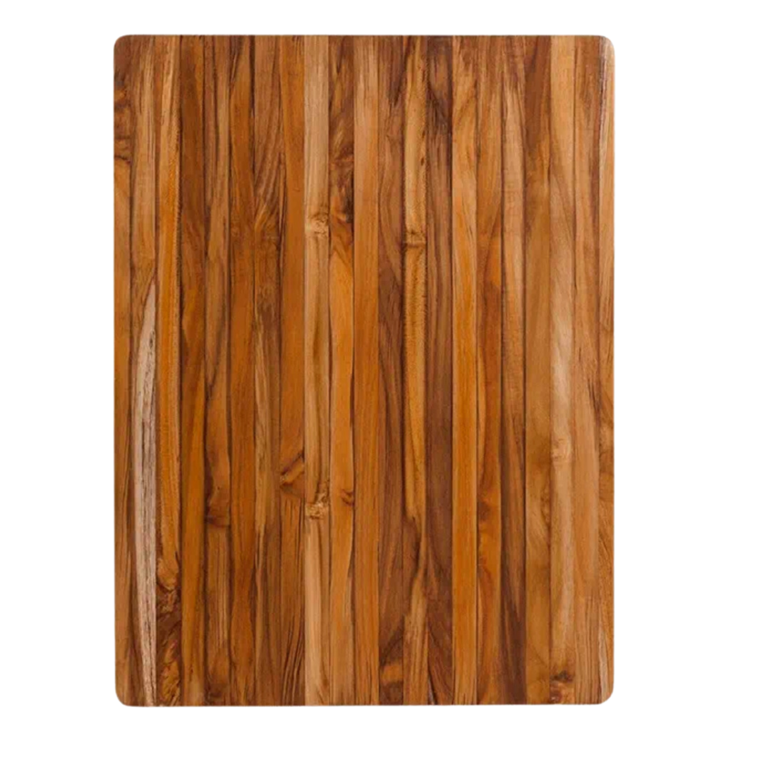 TEAK HAUS Professional Carving Board