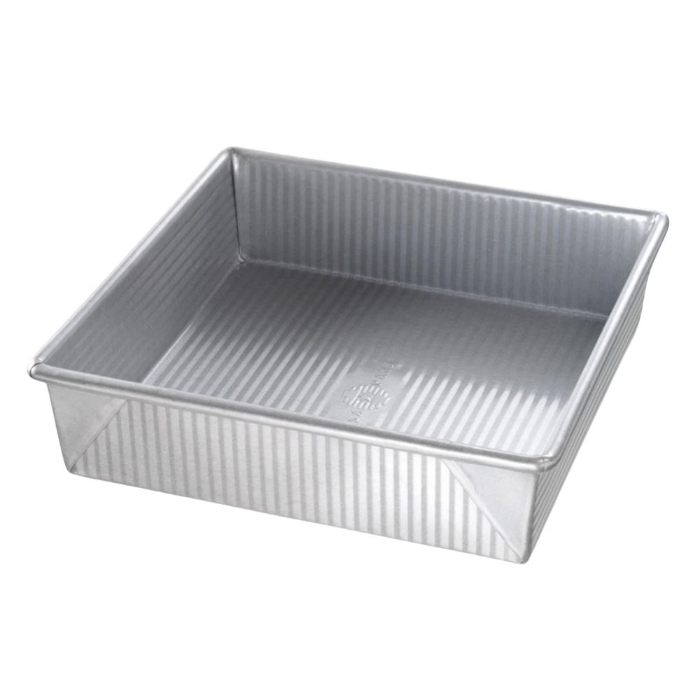 USA PANS 8" Square Cake Pan