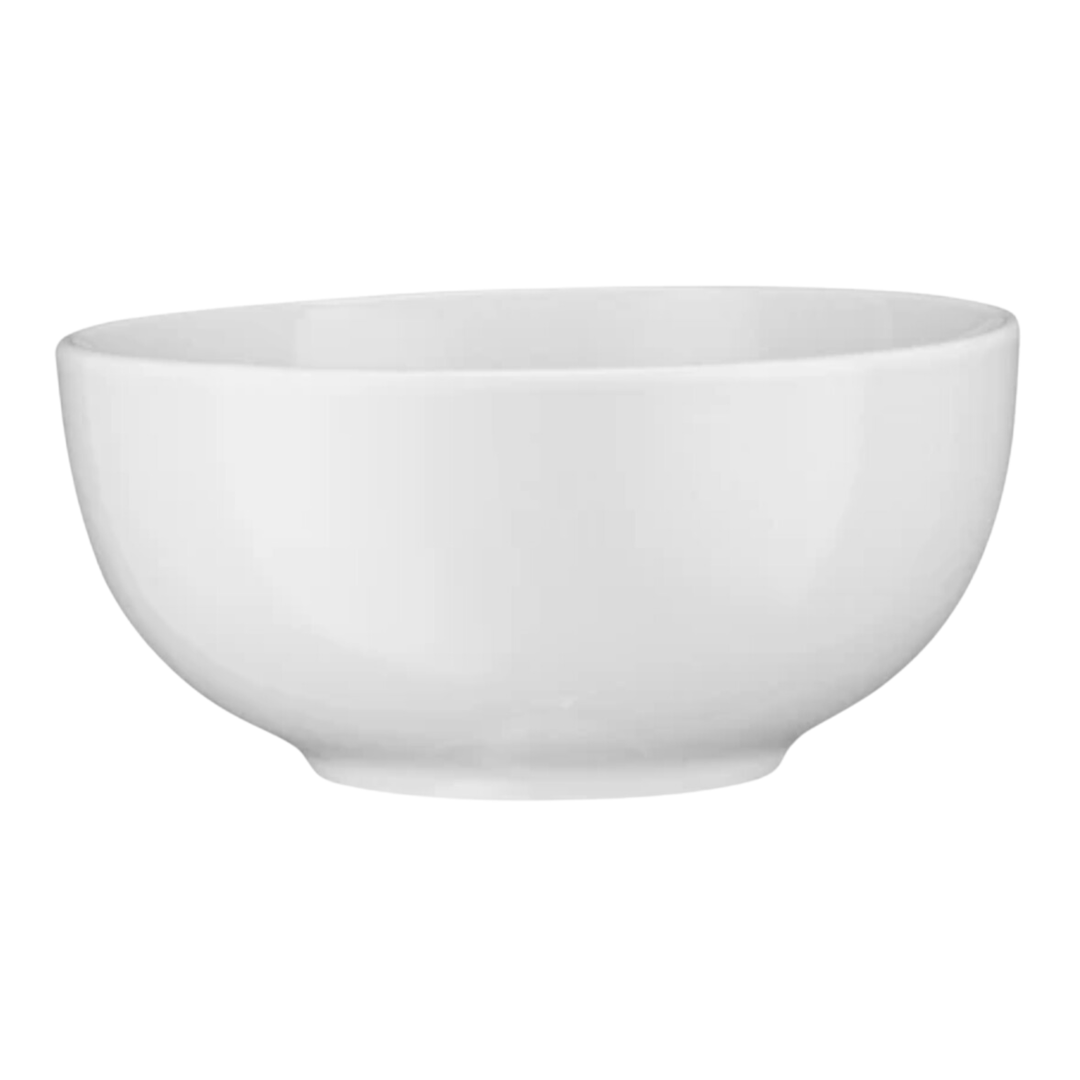 KOOK White Cereal Bowl 24 Oz