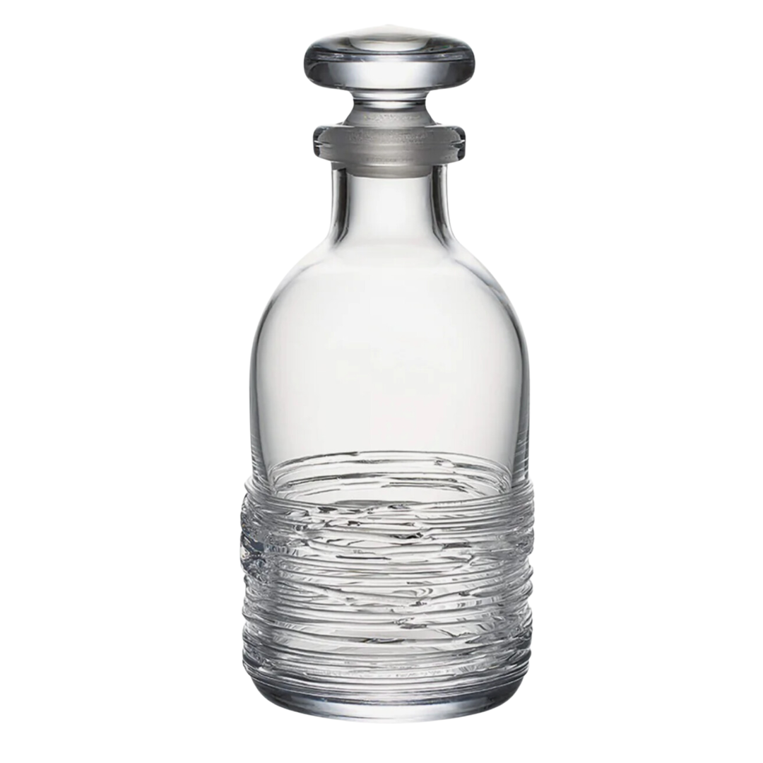 SIMON PEARCE Echo Lake Decanter