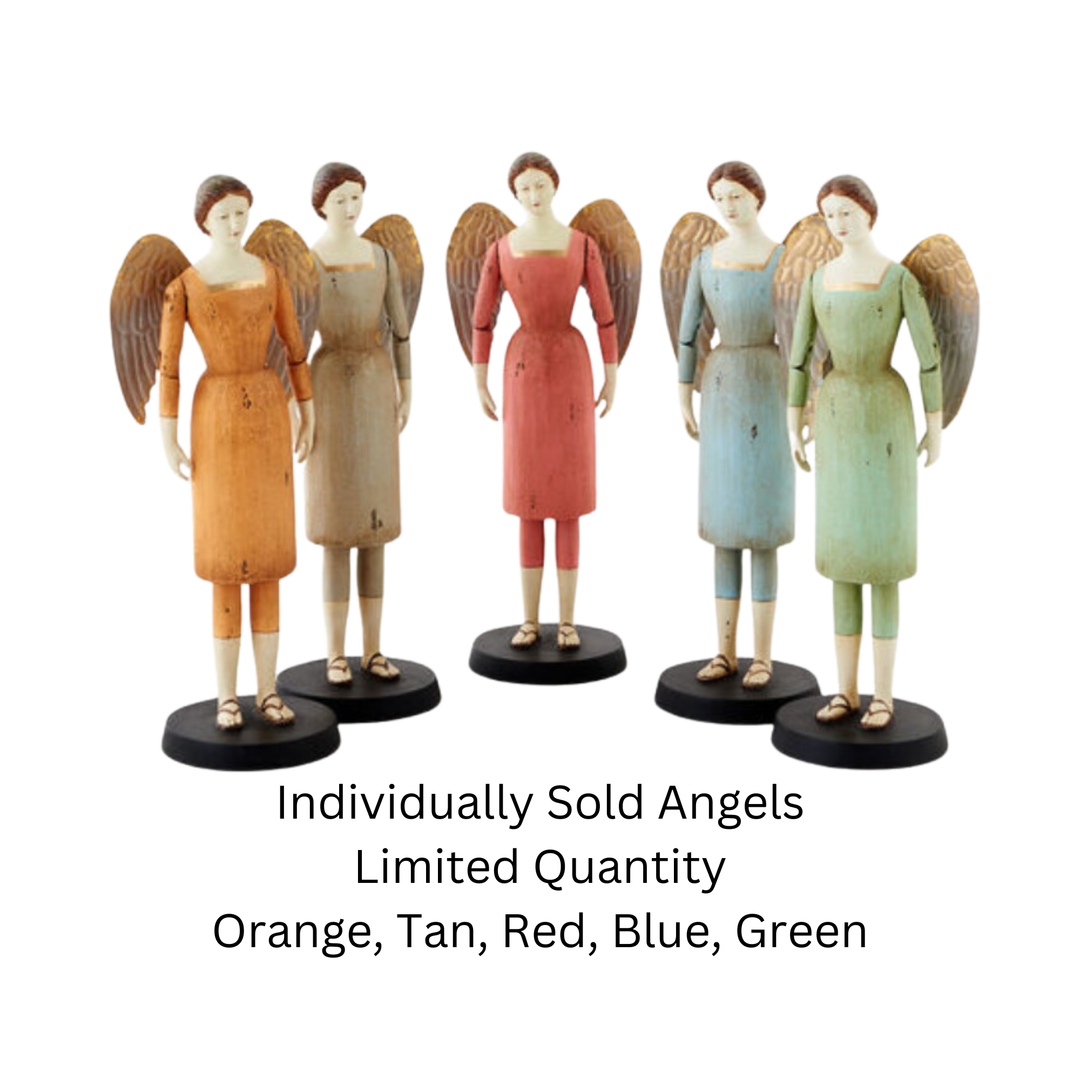 180 DEGREES Individually Sold Angel Statue