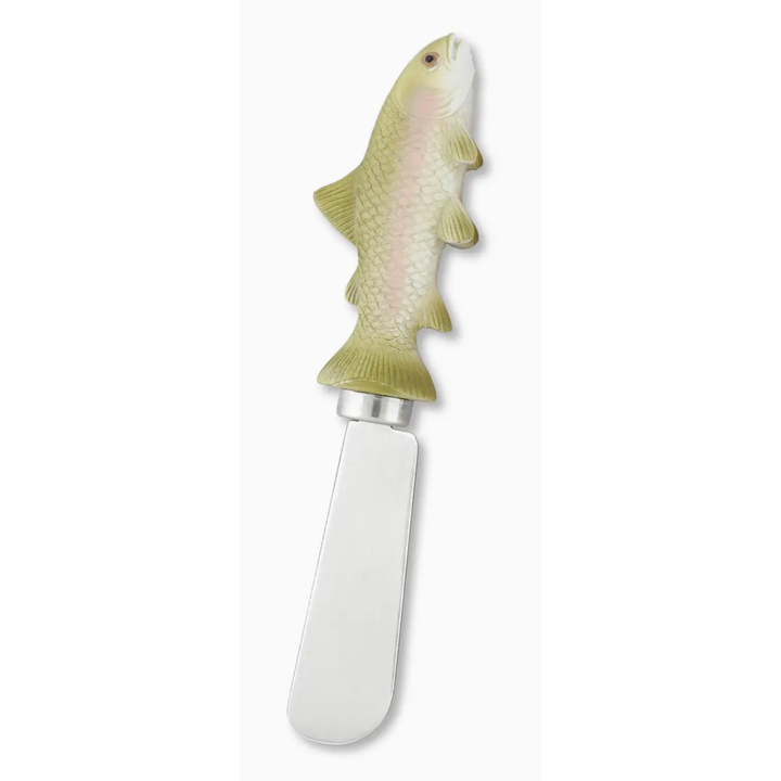 SUPREME HOUSEWARES Trout Cheese Spreader