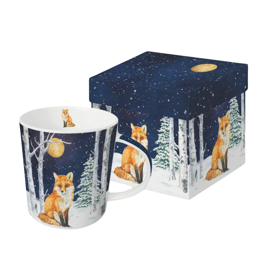 PAPERPRODUCTS Fox Friend Mug In A Box