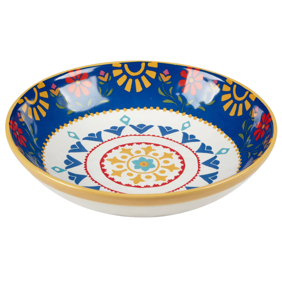 CERTIFIED INTERNATIONAL Spice Love Pasta Serving Bowl