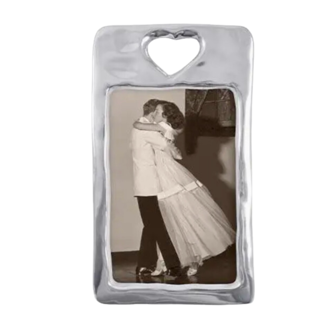 MARIPOSA Open Heart Photo Frame