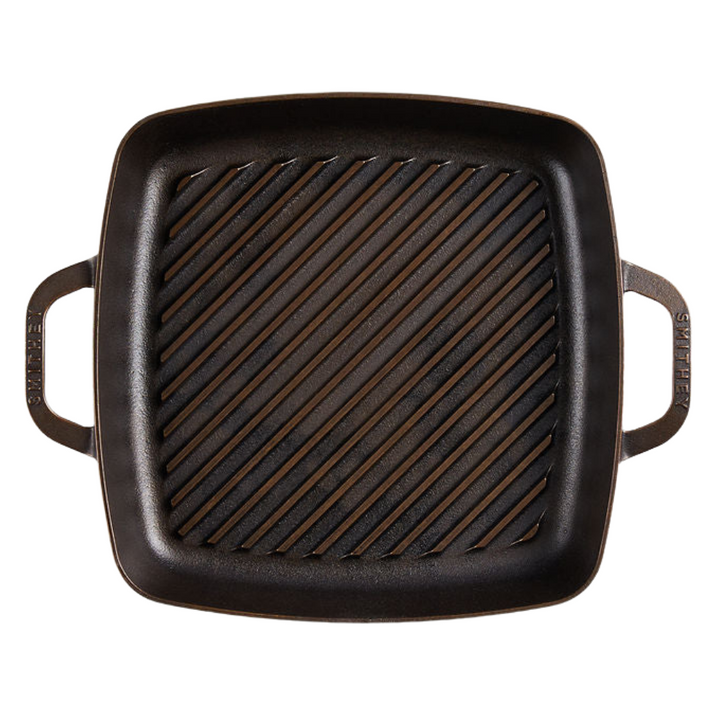 SMITHEY IRONWARE No. 12 Grill Pan