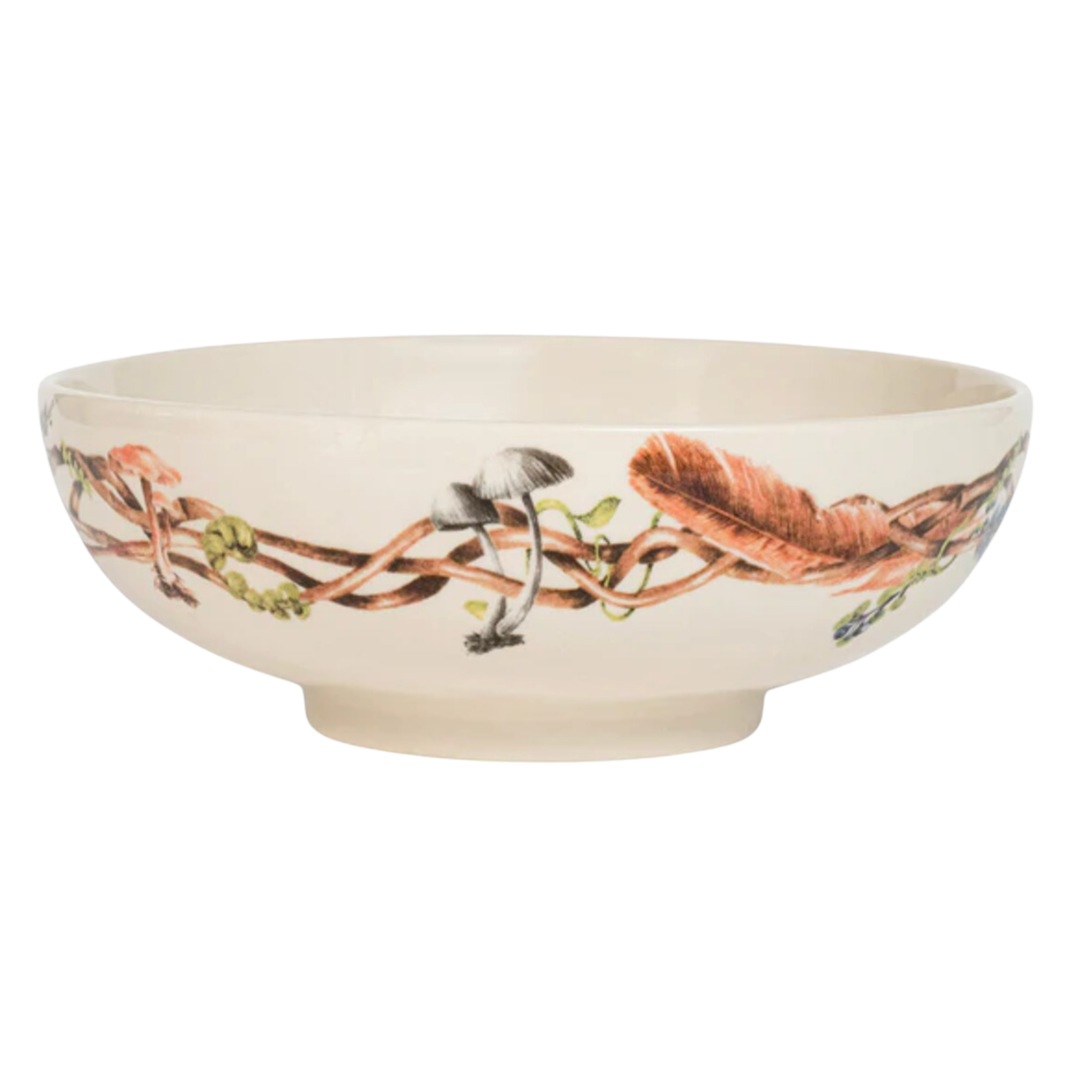 JULISKA Forest Walk Serving Bowl