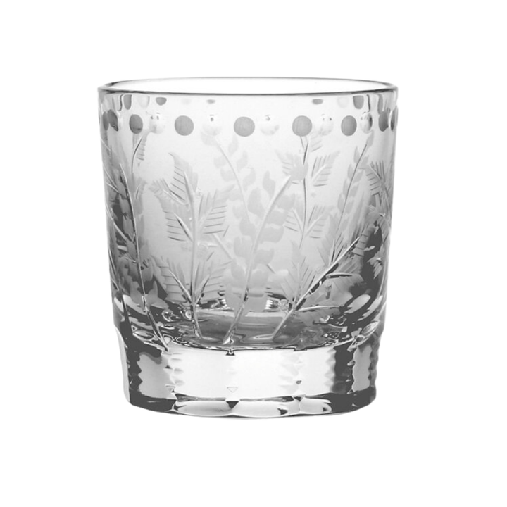 WILLIAM YEOWARD WILLIAM YEOWARD FERN LIQUEUR TUMBLER