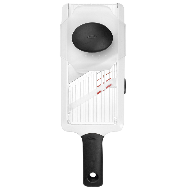 OXO GOOD GRIPS HAND-HELD MANDOLINE SLICER