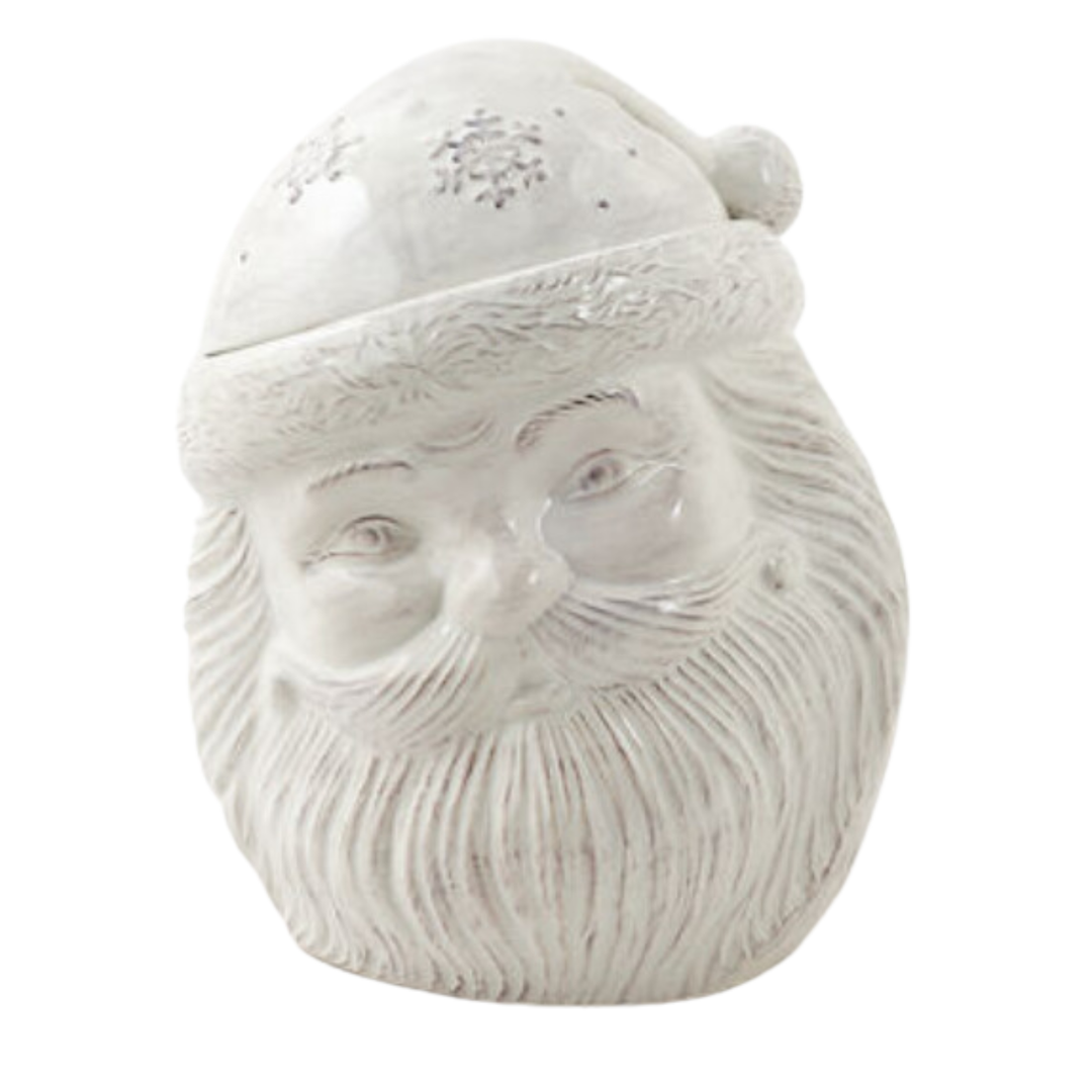 180 DEGREES Santa Cookie Jar