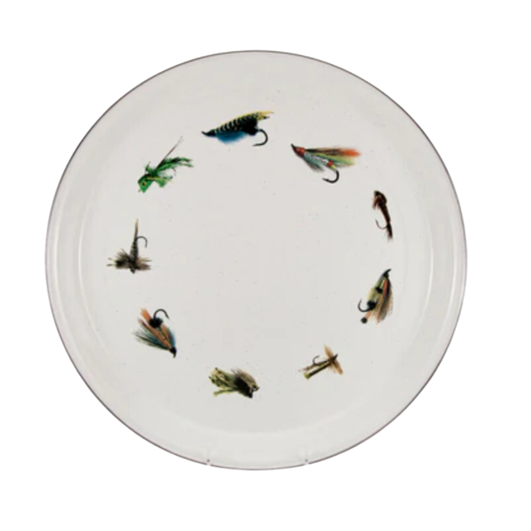 GOLDEN RABBIT Fishing Fly Medium Tray