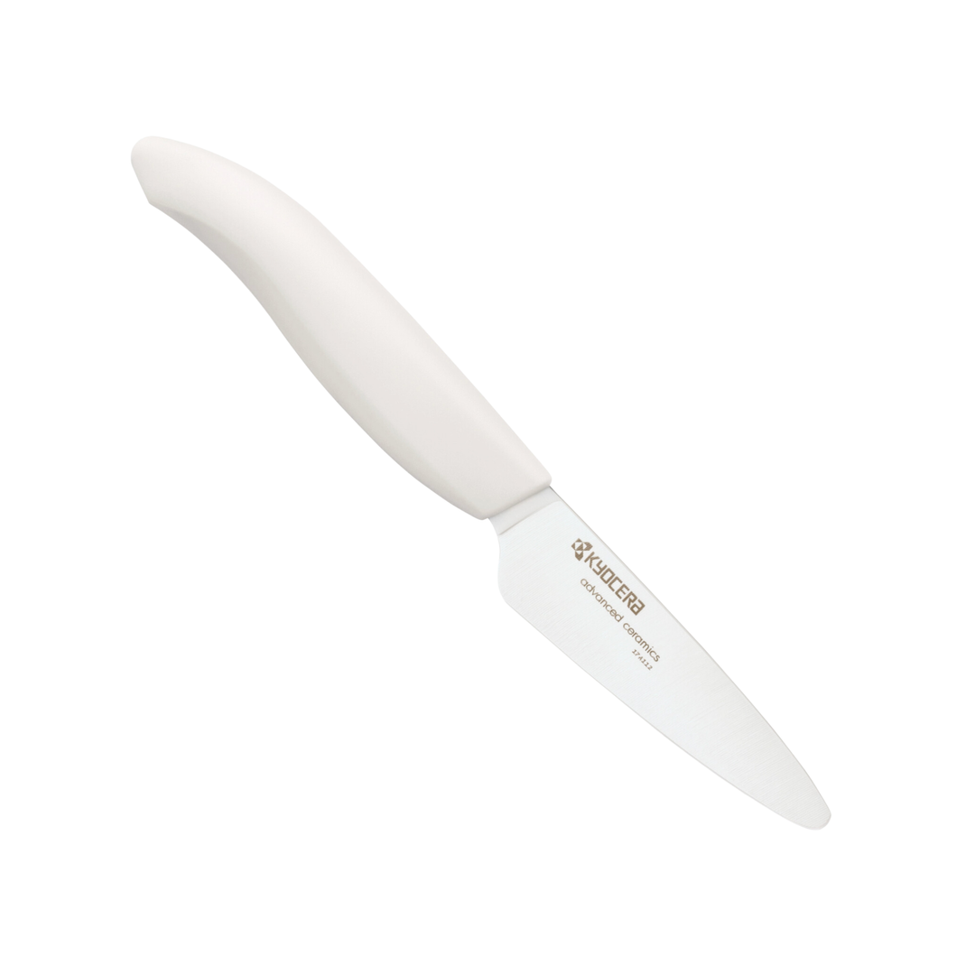 KYOCERA Revolution 3" White Ceramic Paring Knife