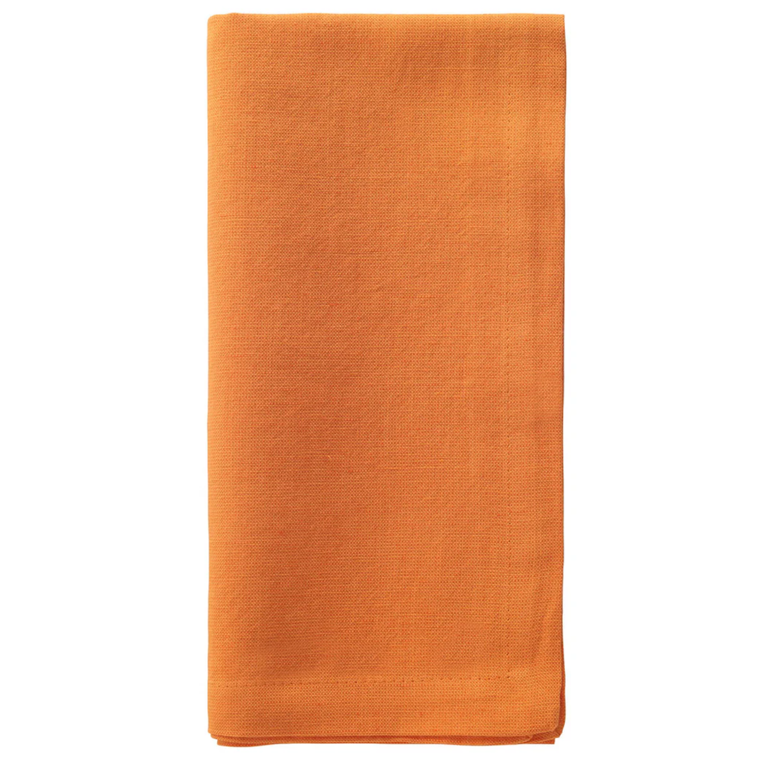 BODRUM Mykonos Pumpkin Napkin