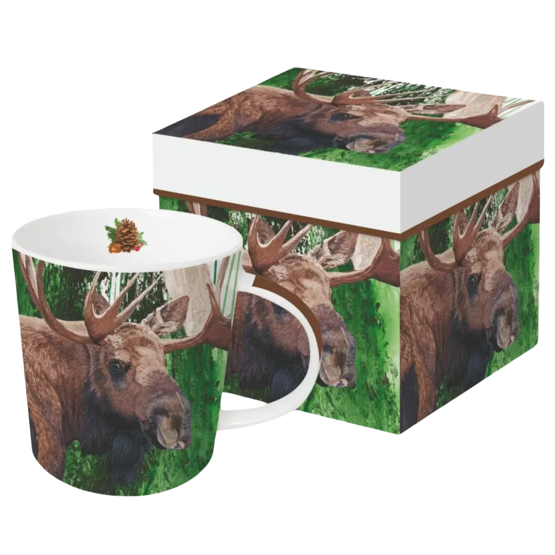 PAPERPRODUCTS Moose Mug