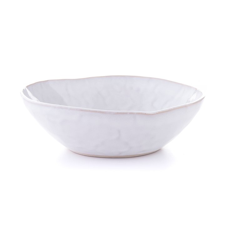 SIMON PEARCE Burlington Cloud Pasta Bowl