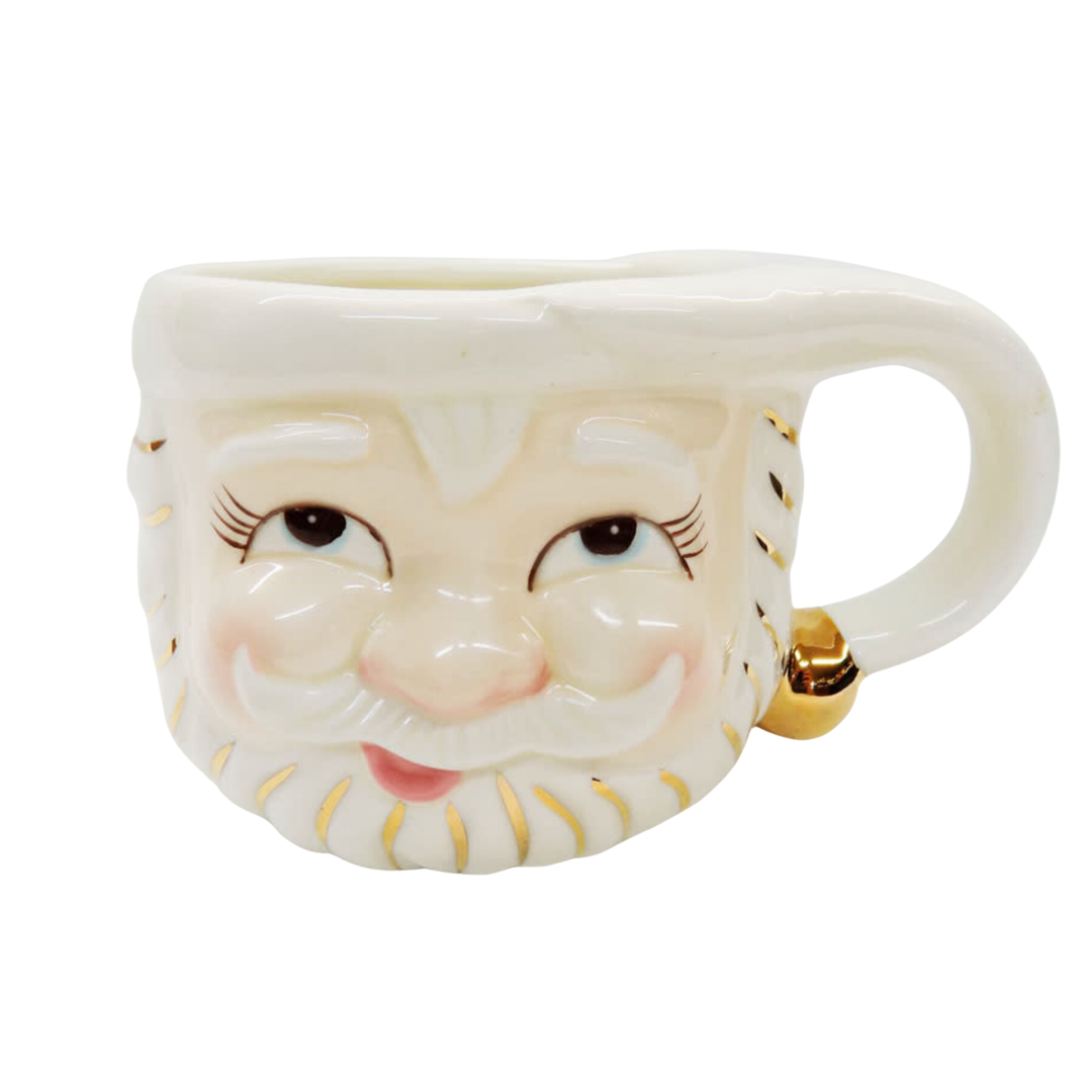 180 DEGREES Papa Noel Mug - Sold Individually