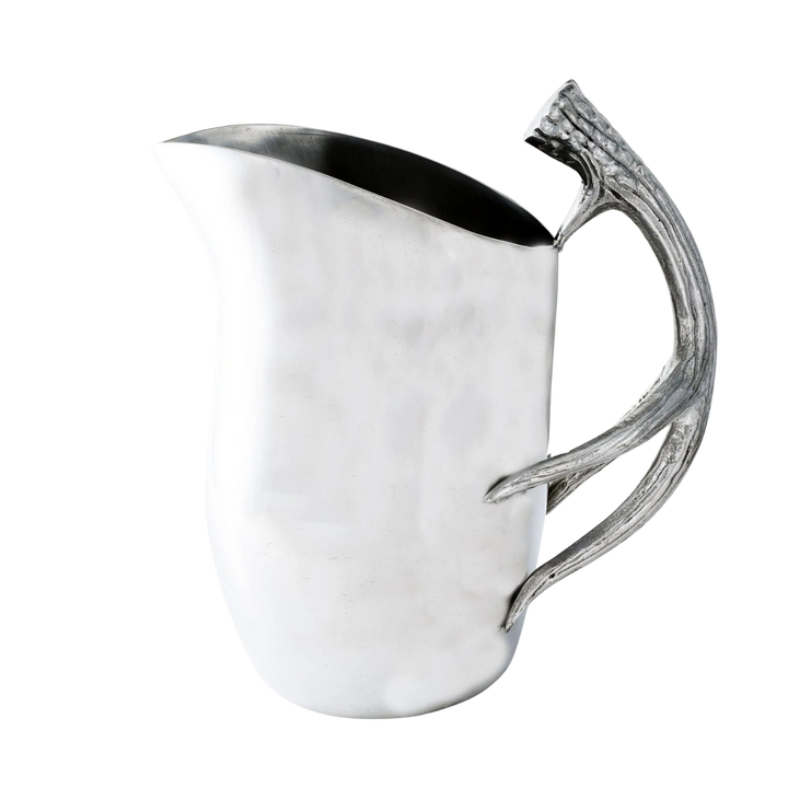 ARTHUR COURT Antler Pitcher