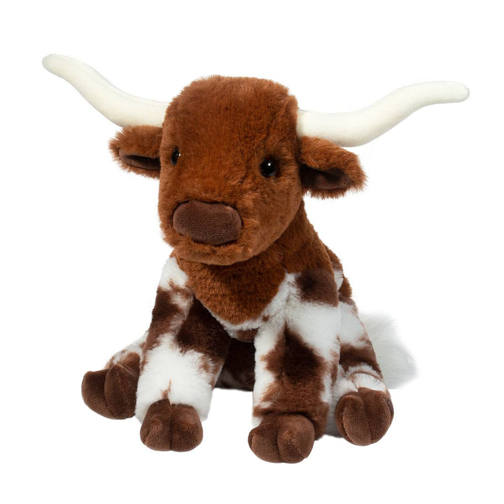 DOUGLAS Bixie The Soft Longhorn Bull