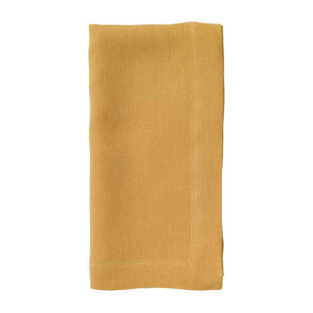 BODRUM Riveriera Napkin Butterscotch