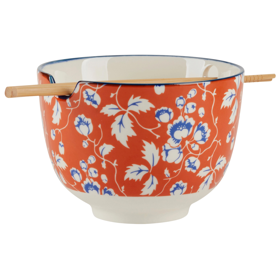 CERTIFIED INTERNATIONAL Panache Ramen Orange Bowl