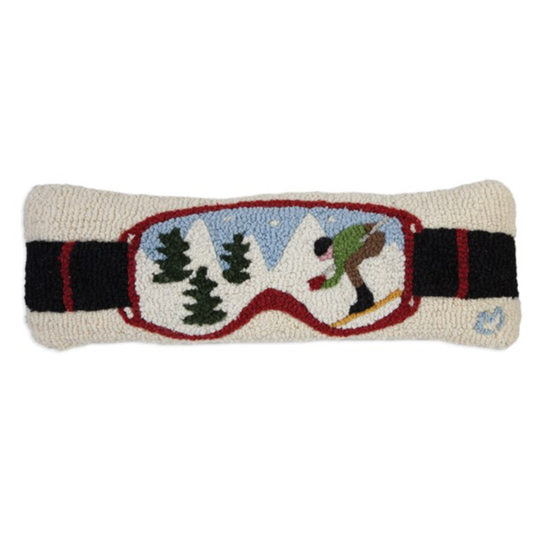 CHANDLER 4 CORNERS Ski Goggles Hook Pillow