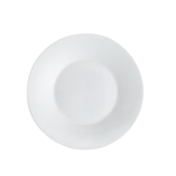 WEDGEWOOD JASPER CONRAN BONE CHINA BREAD AND BUTTER PLATE - WHITE