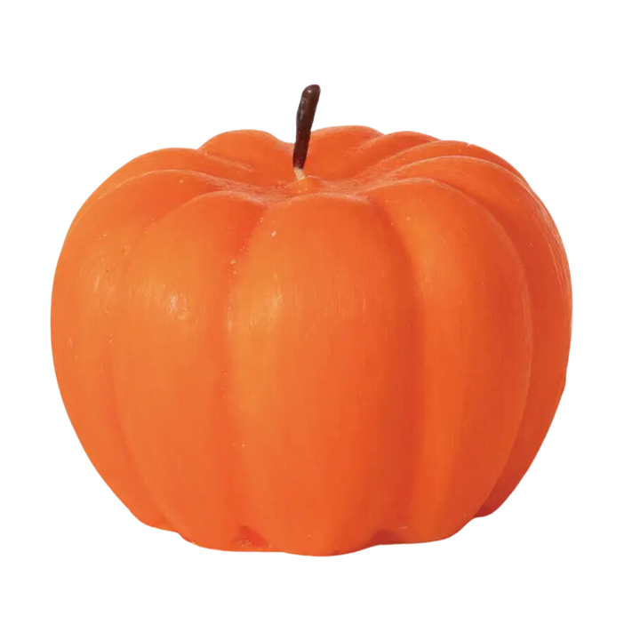 SULLIVANS Large Orange Pumpkin Candle