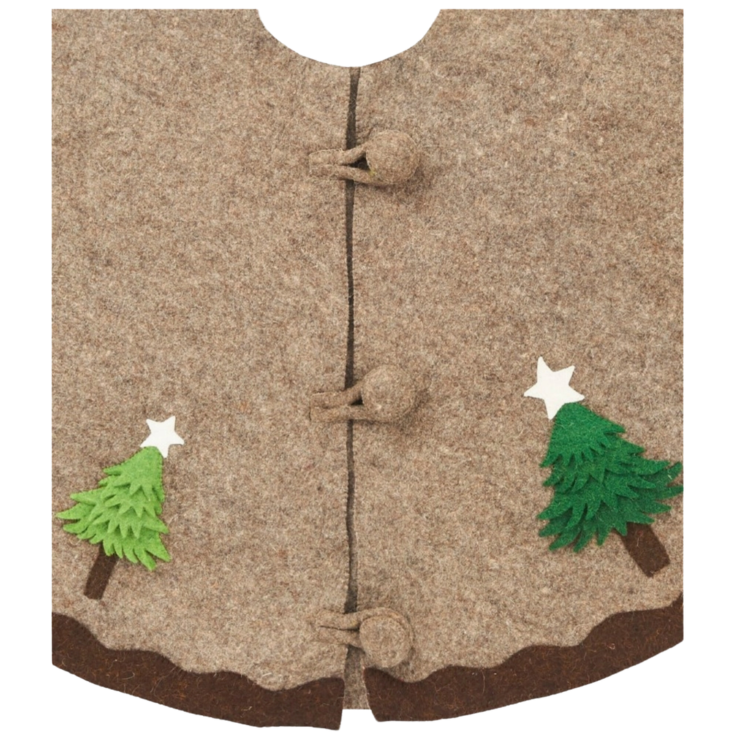 ARCADIA HOME Tree Skirt