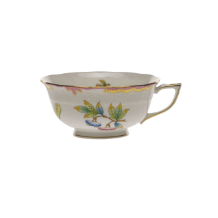 HEREND QUEEN VICTORIA TEA CUP