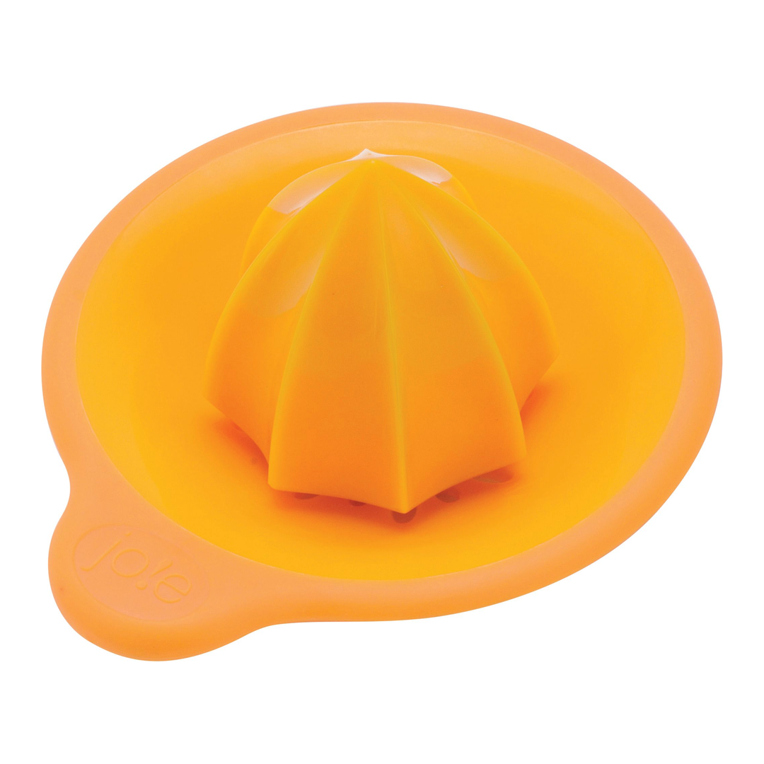 HAROLD IMPORTS HIC SILICONE ORANGE JUICER