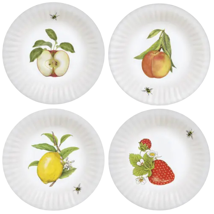 MARY LAKE THOMPSON Individually Sold Melamine Small Fruit Bowl