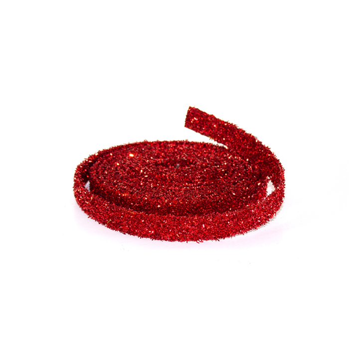 MELROSE Decorative Glitter Rope Garland