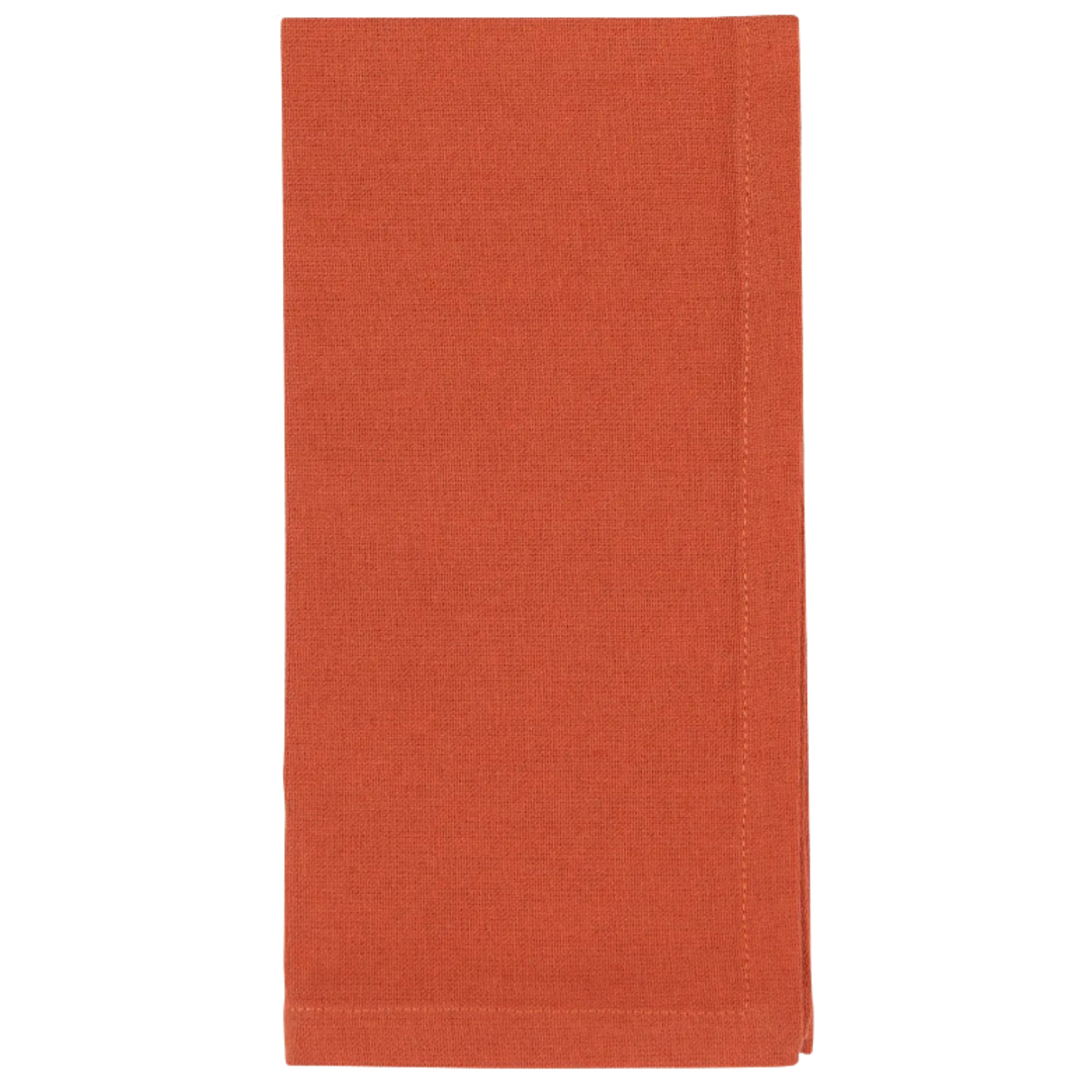 NOW DESIGNS Cotton Rust Napkin