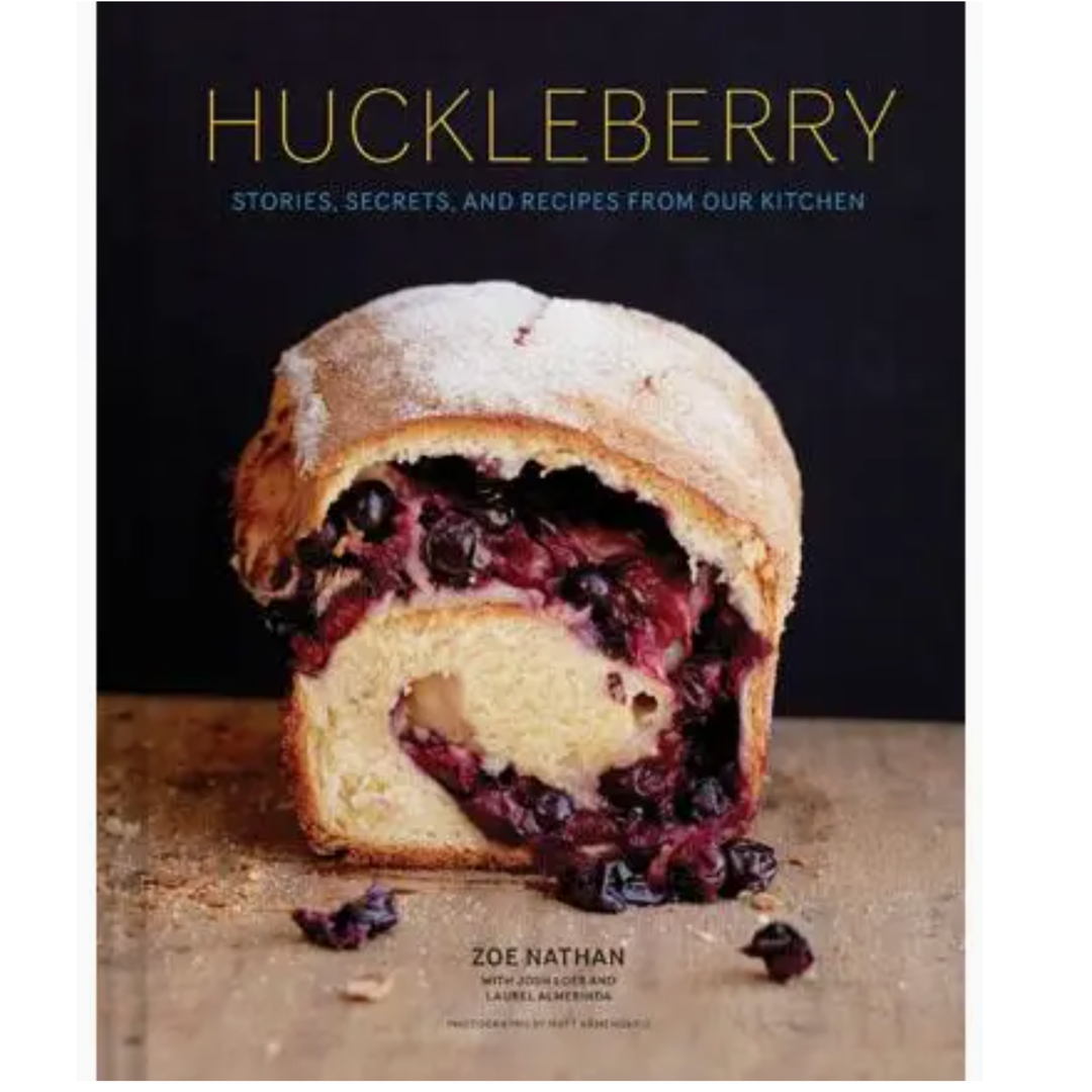 HACHETTE BOOK GROUP Hucklberry Stories, Secrets and Recipes