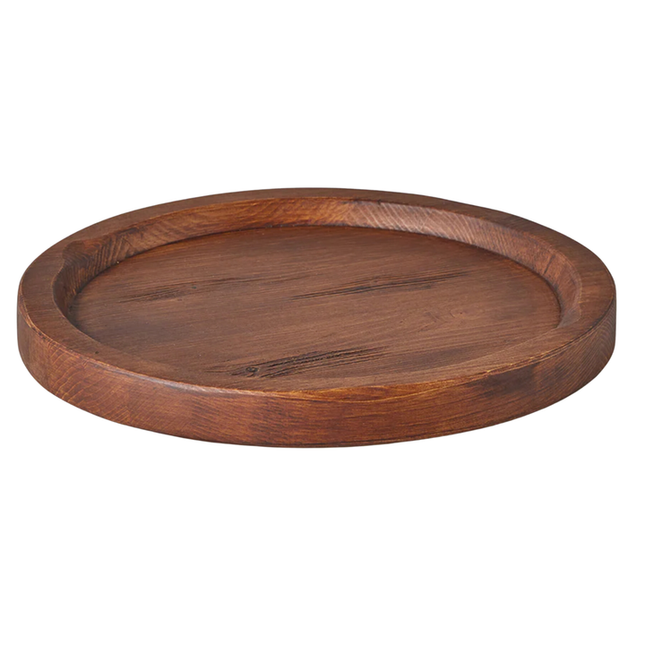 ETUHOME Large Heritage Coffee Table Tray