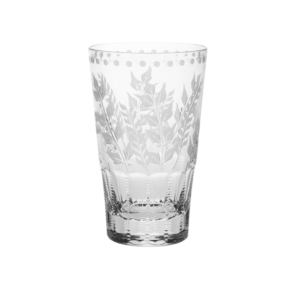 WILLIAM YEOWARD WILLIAM YEOWARD FERN TUMBLER