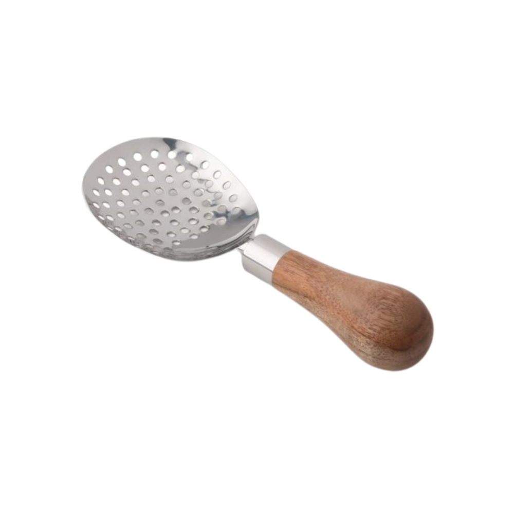 SIMON PEARCE Julep Strainer