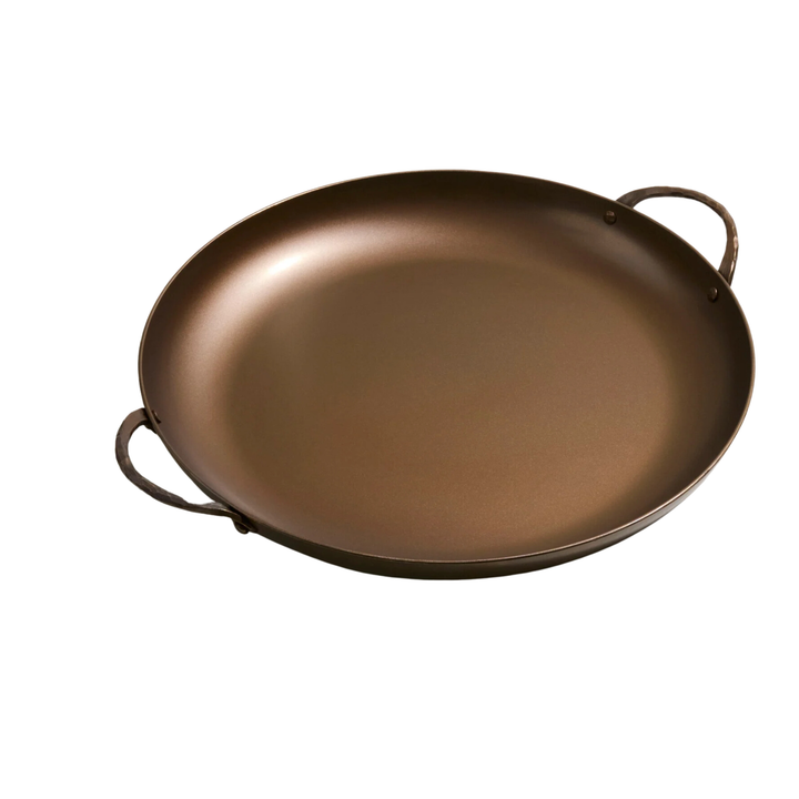 SMITHEY IRONWARE Paella Pan