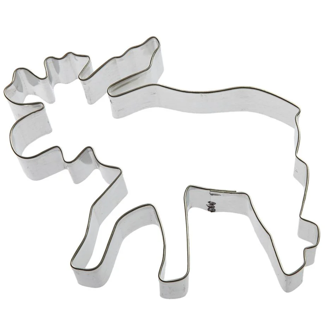 FOX RUN Moose Cookie Cutter